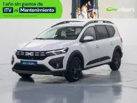 Usado Dacia Jogger Extreme 110 CV (80 kW) 2024 Blanco Monovolumen