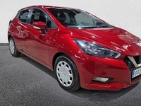 Usado Nissan Micra Acenta 92 CV (67 kW) 2022 Utilitario