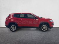 Usado Jeep Compass Longitude 130 CV (95 kW) 2022 Rojo SUV