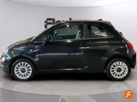 Usado Fiat 500 Dolcevita 70 CV (51 kW) 2022 Negro Berlina