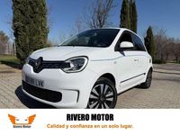 Usado Renault Twingo Zen 60 kW (82 CV) 2022 Blanco Utilitario