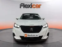 Usado Peugeot 2008 Active 101 CV (74 kW) 2021 Blanco SUV