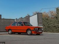 Usado BMW 316 90 CV (66 kW) 1982 Naranja Berlina