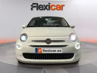 Usado Fiat 500 Pop 71 CV (52 kW) 2020 Blanco Berlina