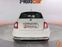 Usado Fiat 500 Lounge 69 HP (50 kW) 2018 Branco Sedan
