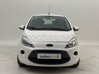 Usado Ford Ka 69 CV (50 kW) 2011 Blanco Utilitario