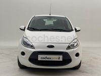 Brugt Ford Ka S 69 HK (50 kW) 2011 Hvid Hatchback
