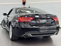 Usado Audi A5 241 CV (177 kW) 2010 Negro Coupe