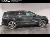 Usado Renault Espace Iconic 200 CV (147 kW) 2024 Negro SUV