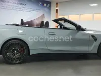 Occasion BMW M4 Cabriolet Competition Edition 510 PK (375 kW) 2022 Grijs Cabriolet