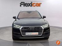Usado Audi Q5 190 CV (139 kW) 2017 Negro SUV