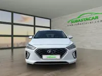 Usado Hyundai Ioniq 141 CV (103 kW) 2021 Blanco Utilitario