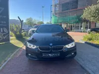 Usado BMW 435 Gran Coupé Performance 306 CV (225 kW) 2015 Negro Coupe
