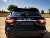 Usado Maserati Levante 275 CV (202 kW) 2019 Negro SUV