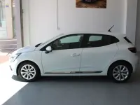 Usado Renault Clio Intens 101 CV (74 kW) 2020 Blanco Utilitario