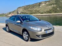 Usado Renault Fluence Dynamique 110 CV (80 kW) 2011 Beige Berlina