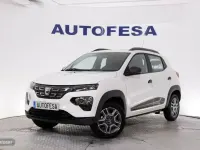 Usado Dacia Spring Business 33 kW (45 CV) 2021 Blanco Utilitario