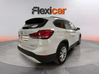 Używany BMW X1 116 KM (85 kW) 2020 Biały SUV