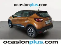 Usado Renault Captur Zen 120 CV (88 kW) 2017 Naranja SUV