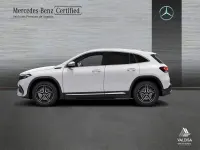 Usado Mercedes EQA250 AMG line 139 kW (190 HP) 2022 Branco SUV