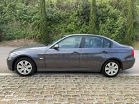 Usado BMW 320 150 CV (110 kW) 2006 Gris / plata Berlina