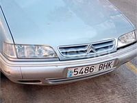 Usado Citroën Xantia 90 CV (66 kW) 2001 Azul Berlina