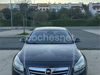 Usado Opel Insignia Sport 130 CV (95 kW) 2010 Azul Berlina