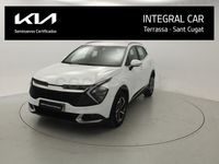 Usado Kia Sportage 150 CV (110 kW) 2022 Blanco SUV