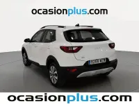 Usado Kia Stonic 100 CV (73 kW) 2025 Blanco SUV