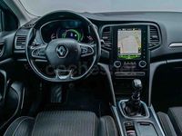 Usado Renault Mégane GrandTour Zen 115 CV (84 kW) 2019 Gris / plata Familiar