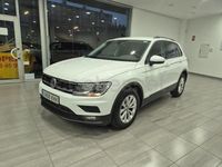 Usado VW Tiguan 115 CV (84 kW) 2018 Blanco SUV