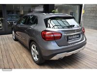 Usado Mercedes GLA200 Urban 156 CV (114 kW) 2017 Gris SUV