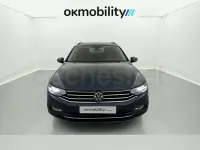 Usado VW Passat 150 CV (110 kW) 2021 Azul Familiar