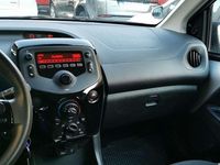 Usado Citroën C1 Feel 72 CV (52 kW) 2021 Azul Utilitario