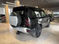 Usado Land Rover Defender 249 CV (183 kW) 2022 Negro SUV