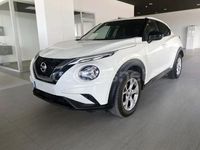 Usado Nissan Juke N-Connecta 114 CV (83 kW) 2022 Marrón SUV