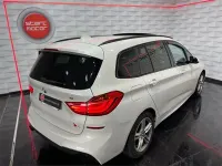 Usado BMW 218 150 CV (110 kW) 2016 Blancoblanco Familiar