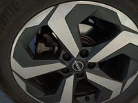 Usado Nissan Qashqai N-Connecta 190 CV (139 kW) 2023 Blanco SUV