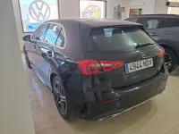 Usado Mercedes A200 150 CV (110 kW) 2020 Negro Berlina