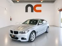 Usado BMW 320 184 CV (135 kW) 2015 Gris / plata Berlina