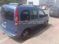 Usado Renault Kangoo Expression 90 CV (66 kW) 2011 Azul Monovolumen