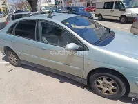 Brugt Citroën C5 110 HK (80 kW) 2003 Blå Sedan