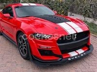 Käytetty Ford Mustang Fastback 314 HP (230 kW) 2019 Punainen Coupe - kaksiovinen