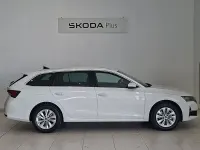Nuevo Skoda Octavia Selection 150 CV (110 kW) 2026 Blanco Familiar