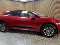 Begagnad Jaguar I-Pace SE 294 kW (400 HK) 2020 Röd SUV