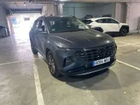 Usado Hyundai Tucson 150 CV (110 kW) 2022 Gris SUV
