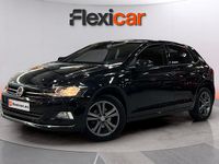 Usado VW Polo Sportline 95 CV (69 kW) 2018 Negro Utilitario