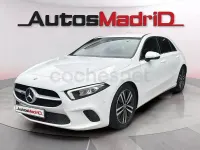 Usado Mercedes A180 116 CV (85 kW) 2022 Blanco Berlina