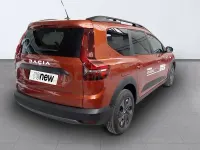 Usado Dacia Jogger Expression 110 CV (80 kW) 2025 Naranja Monovolumen