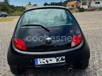 Usado Ford Ka 60 CV (44 kW) 2001 Negro Utilitario